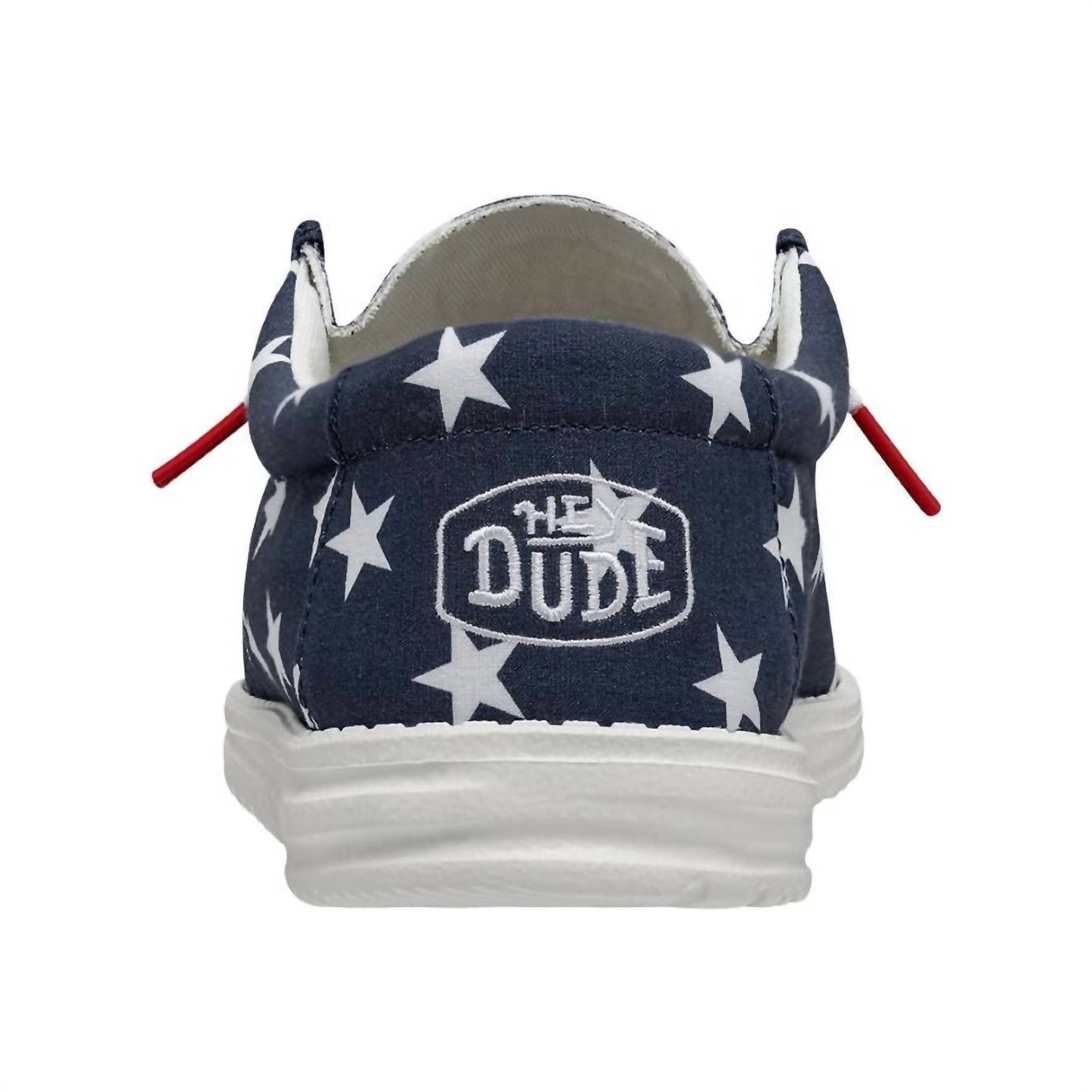 Hey Dude - Wally Patriotic Shoes
