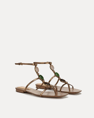 Veronica Beard - Women's Alba Gemstone Sandal