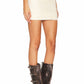 Free People - Ona Convertible Ruched Mini Skirt