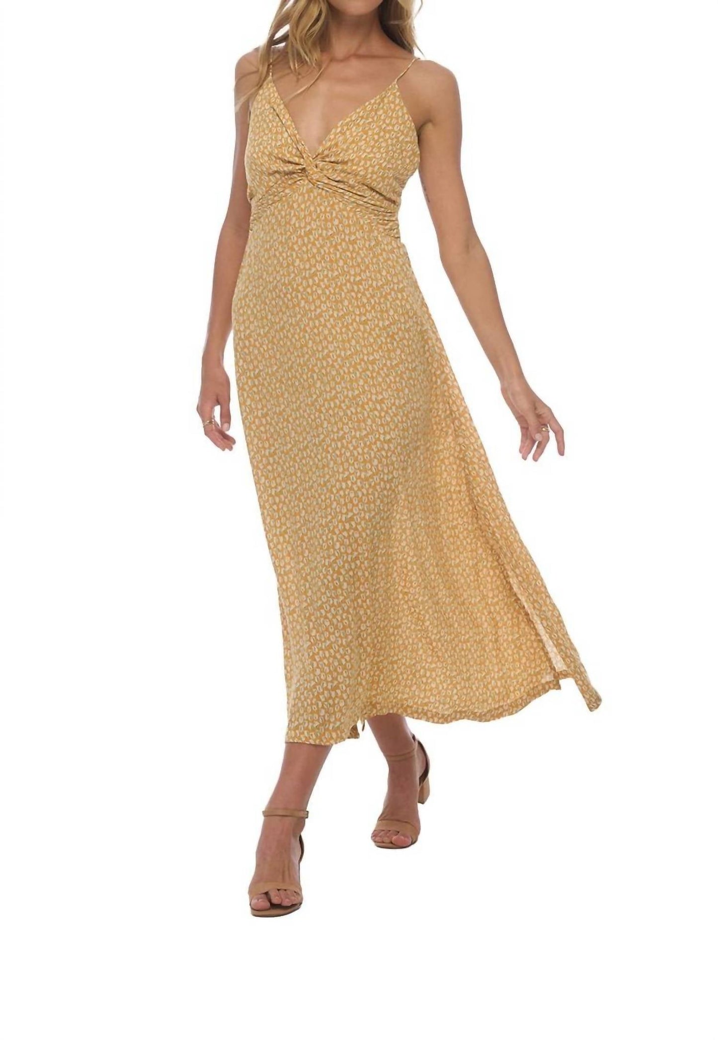 Khush - Lorena Midi Dress