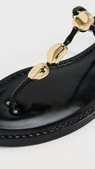 Amanu - Women's Nairobi Leather Sandals