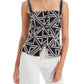 Allison New York - Violet Top