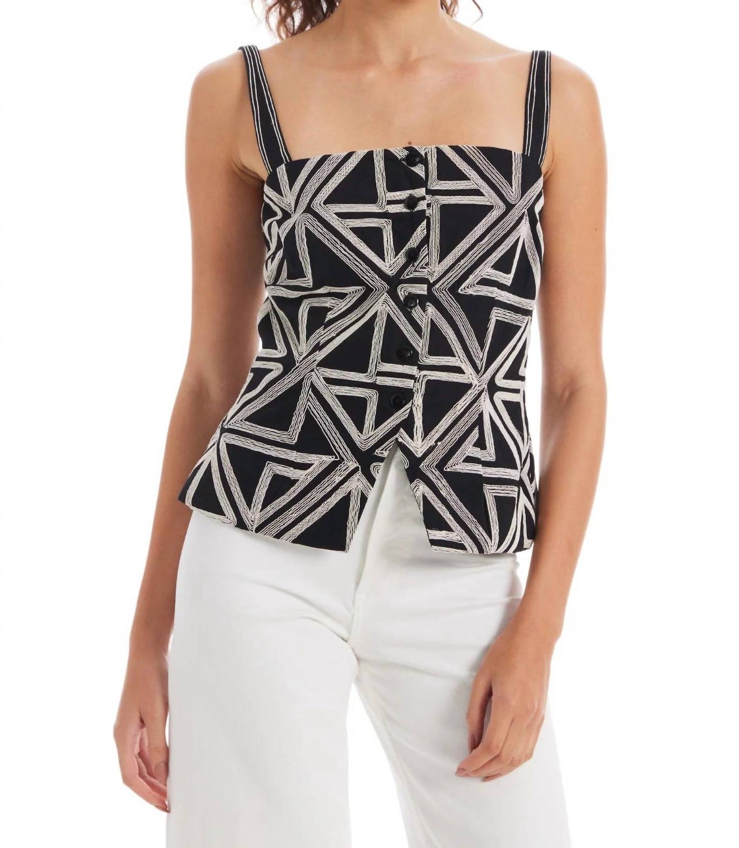 Allison New York - Violet Top