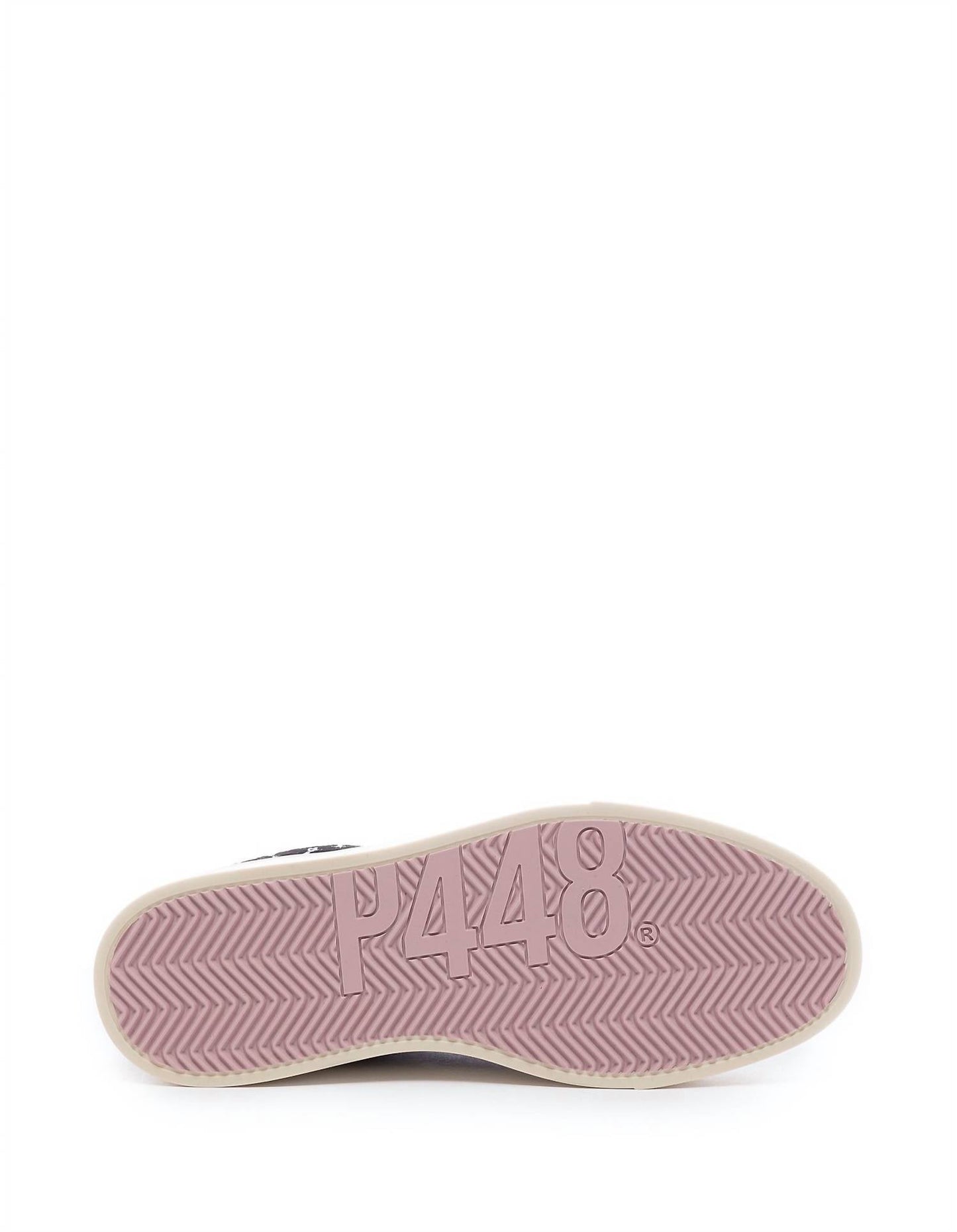 P448 - Women's Jack Leather Sneaker