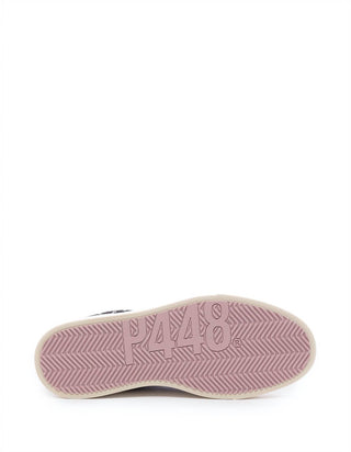 P448 - Women's Jack Leather Sneaker
