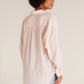 Z Supply - Lalo Gauze Button Up Top