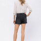 Judy Blue - Mid-rise Cut Off Comfort Waist Short