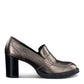 Paul Green - Women's Nina Pump Leather Boots