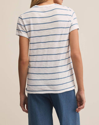 Z Supply - Boathouse Stripe Tee