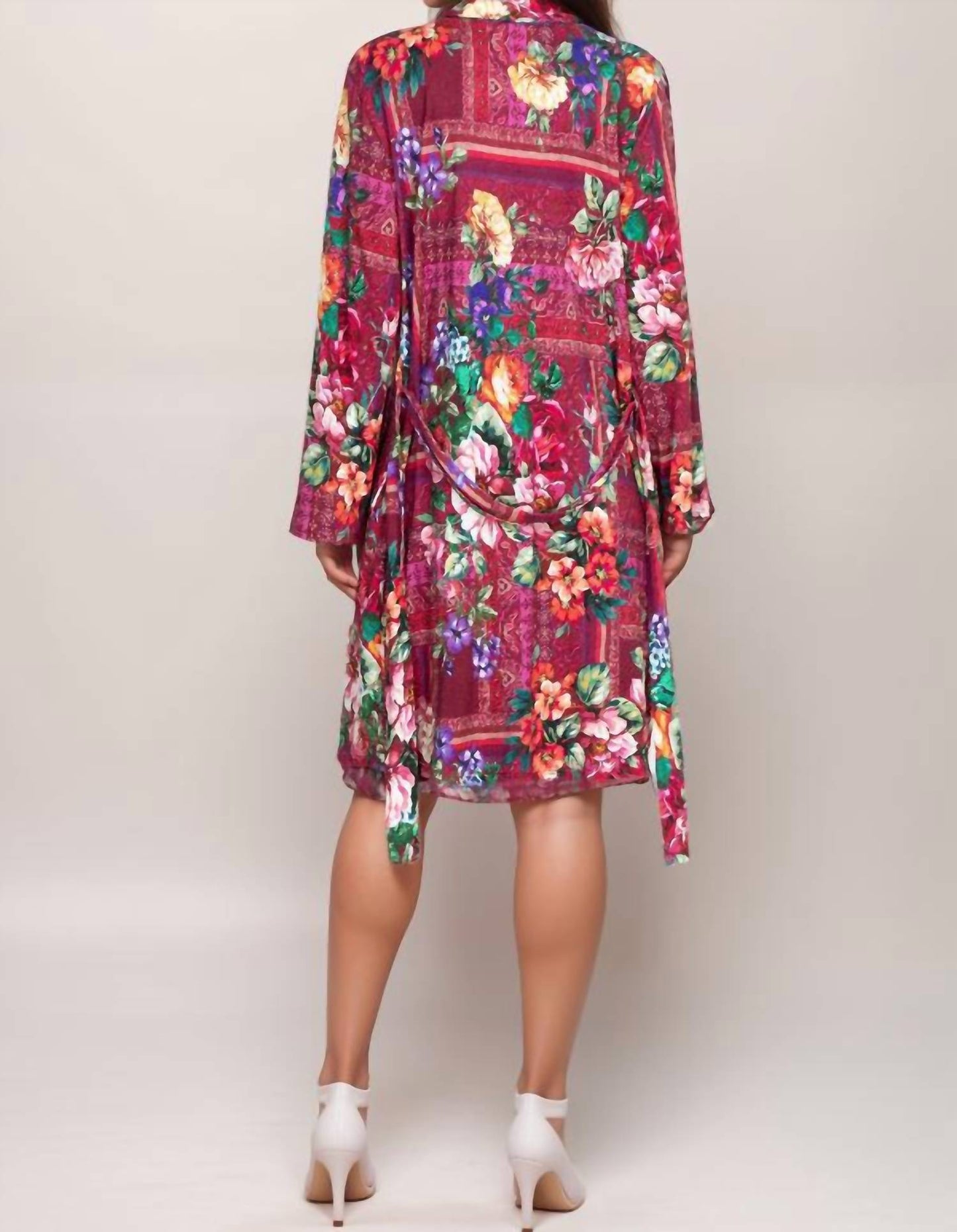 Johnny Was - Bethia Sleep Robe