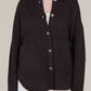 Grade & Gather - Boucle Button Down Cardigan