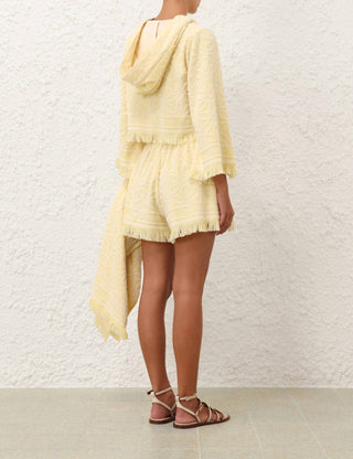Zimmermann - Coco Towelling Short
