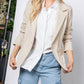 26 International - Women's Monroe Ponte Blazer
