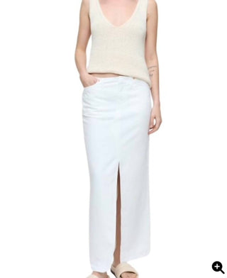 Closed - 5 Pocket Denim Maxi Skirt