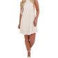 Caramela - Something Amazing Linen Mini Dress