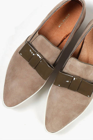 All Black - Women's Tux Sneaker