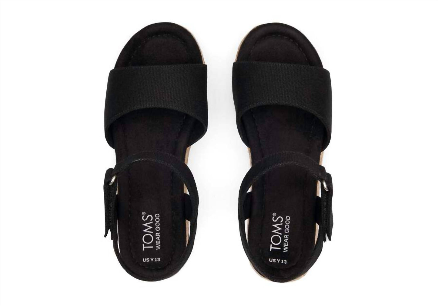 Toms - Kids Girls Diana Sandal