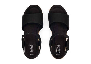 Toms - Kids Girls Diana Sandal