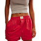 Free People - Day To Day Boxer Shorts