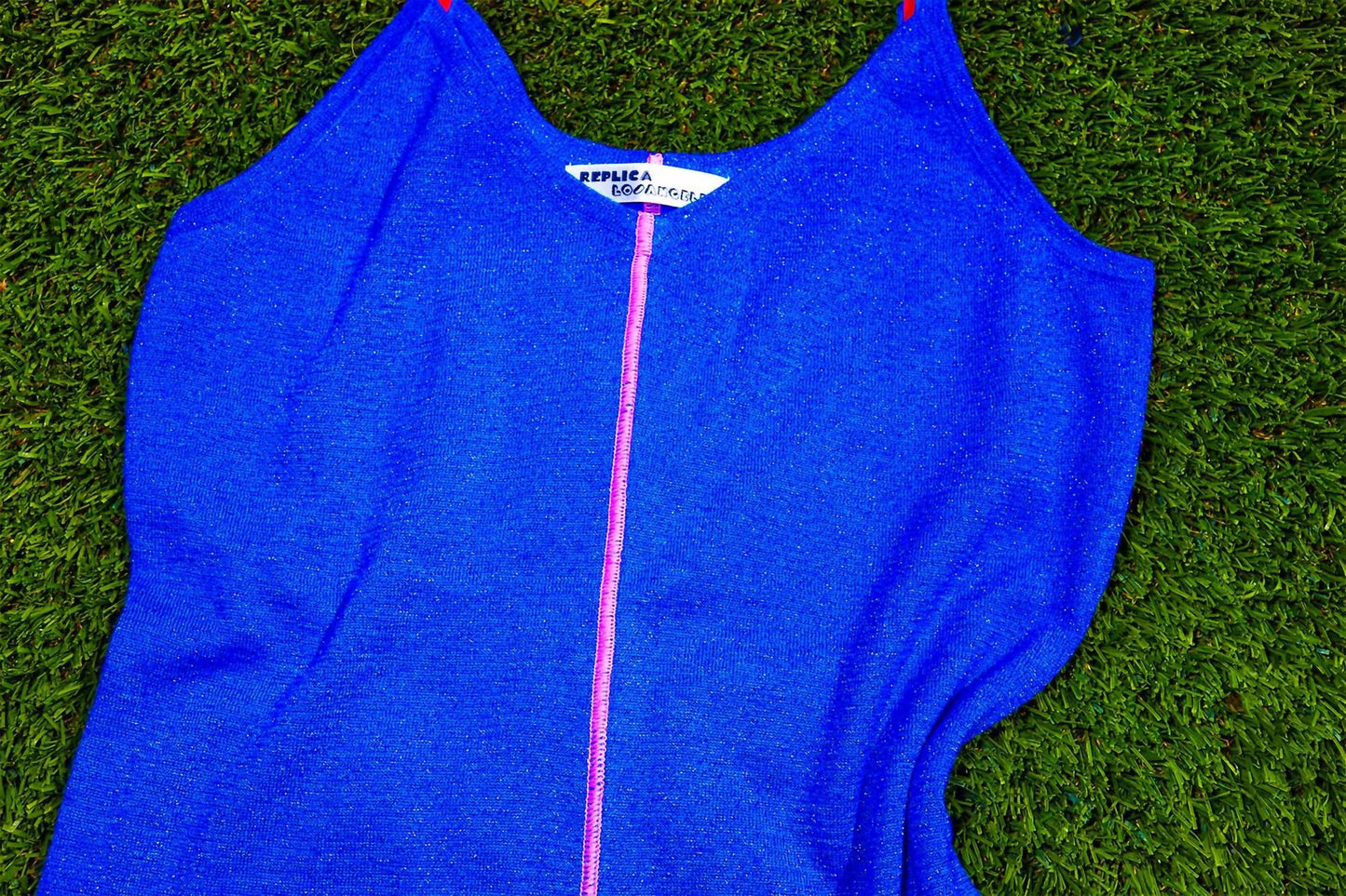 Replica Los Angeles - Women's Neon Cami Top