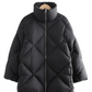 & Other Stories Down Puffer Jacket in Black , Size Medium