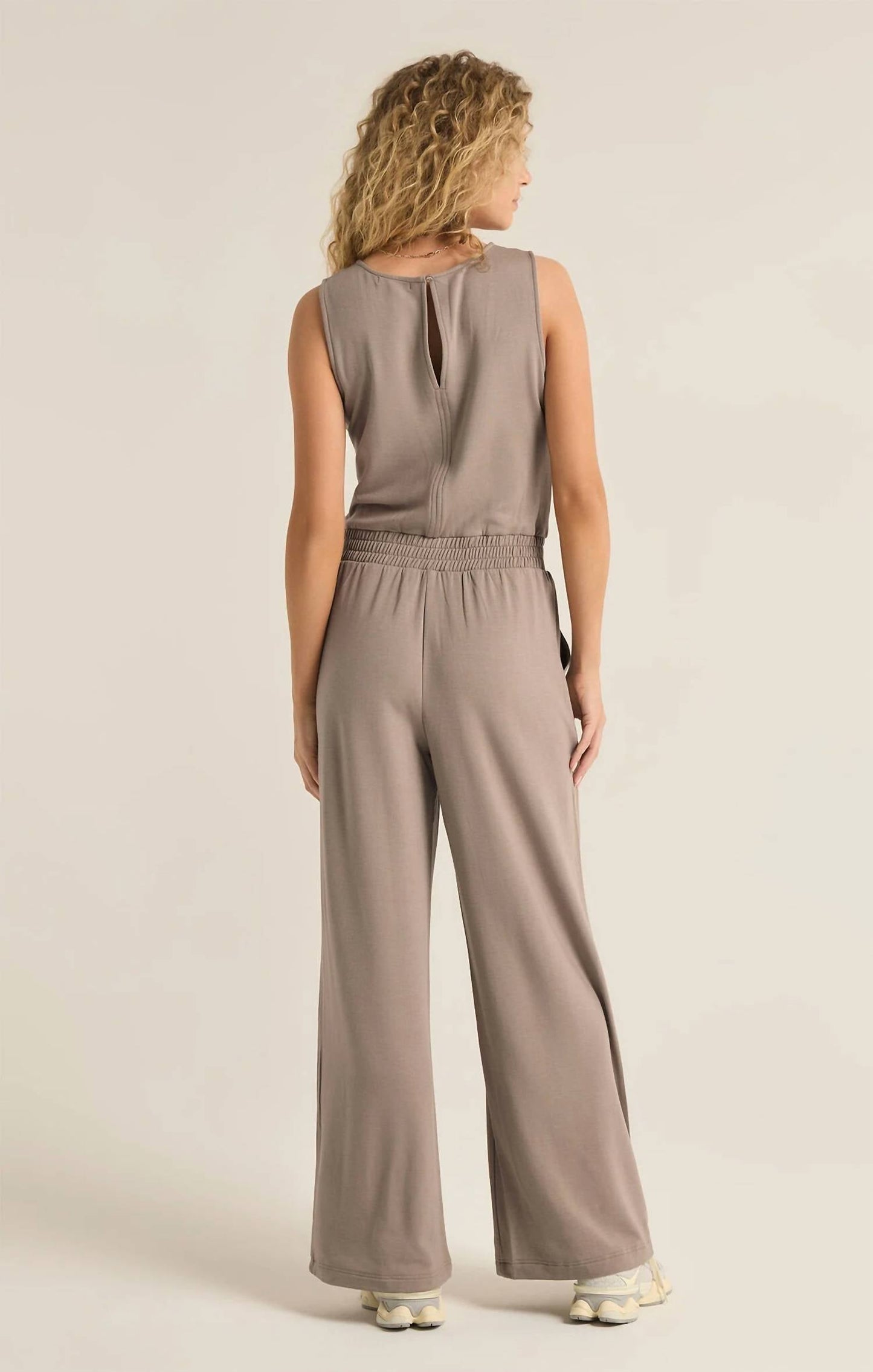 Z Supply - LAYOVER MODAL FLEECE JUMPSUIT