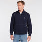 Nautica Men's Big & Tall Quarter Zip Fleece Pullover Blue Size 6XL