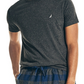 Nautica Men's Flannel Pajama Set Gray Size Large