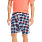 Nautica Men's Classic-Fit Plaid Cotton Blue Depths Size  M