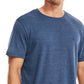 Nautica Men's J Class Sleep T-Shirt Blue Size Medium