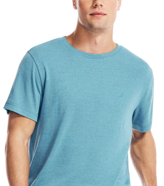 Nautica Men's J Class Sleep T-Shirt Blue Size X-Large