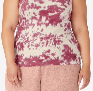 Fila Women's Breezy Tank Top Purple Size 2X