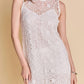 English Factory - Crochet Mini Dress
