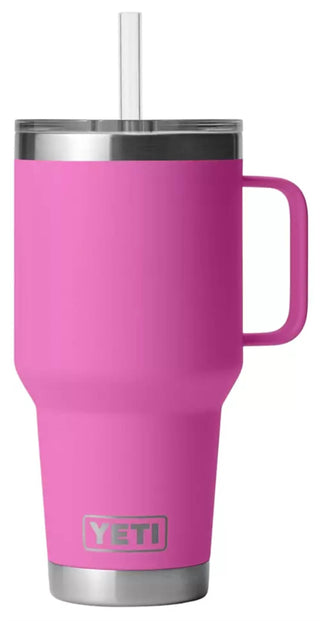 Yeti - Rambler 35 Oz Straw Mug