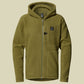 Haglofs Men's Malung Pile Hoodie - L - Olive Green