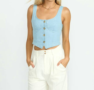 Billabong - Sunwashed Woven Vest