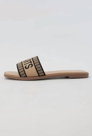 Soda - Women's St Barts Slide
