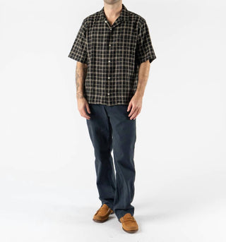 Corridor - Wavy Linen Shirt