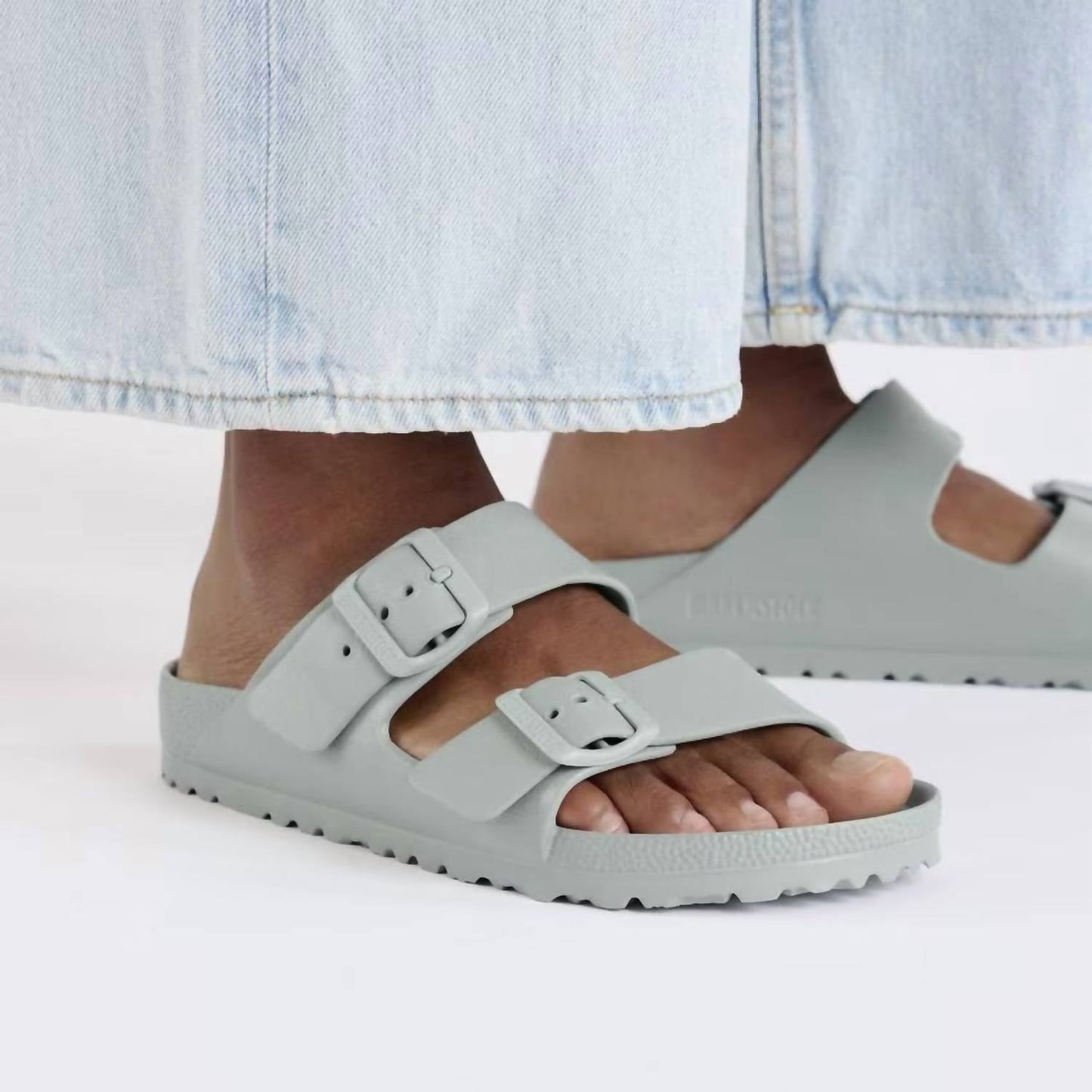 Birkenstock - Men's Arizona Essentials Eva Sandals (narrow)