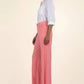 Kut From The Kloth - Meg Linen Wide Leg Pants