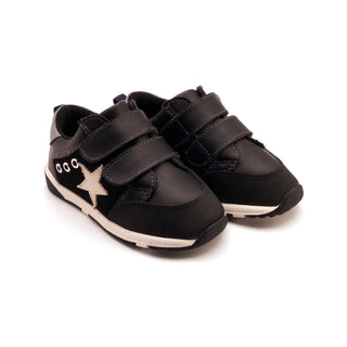 Oldsoles - Toddler Girl's Star Squad Sneaker