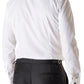 Eton Men's Slim Fit Pleated Bib Tuxedo Shirt White Size 17