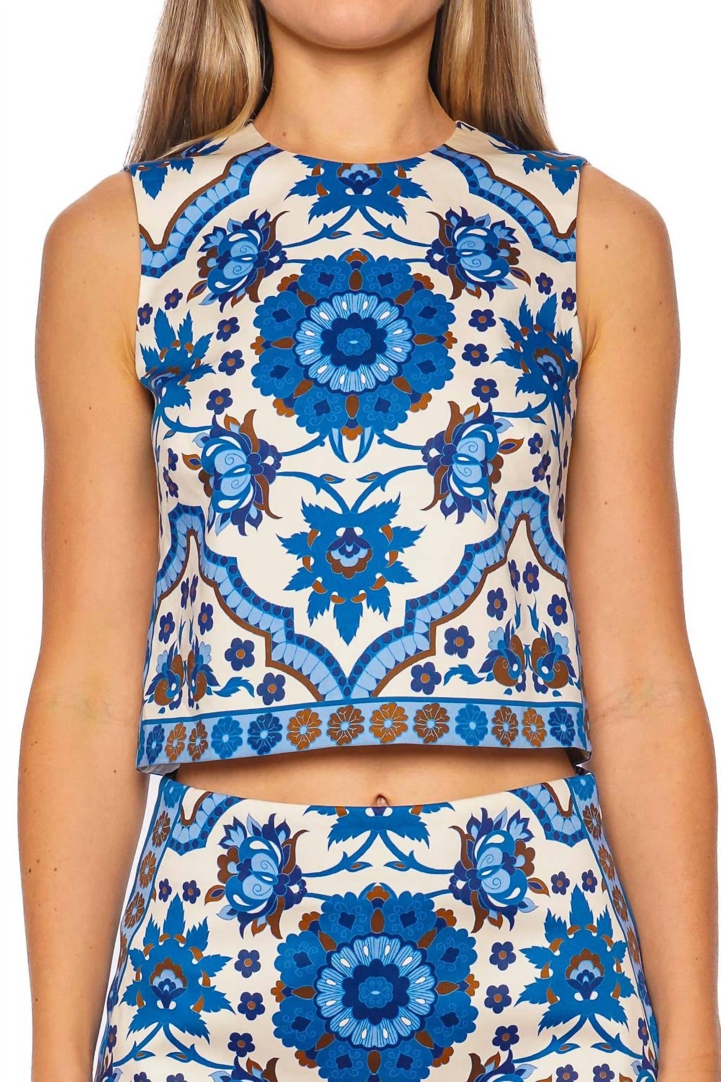 Cara Cara - Mackenzie Sleeveless Top