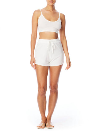 Lblc The Label - Penny Ribbed Shorts