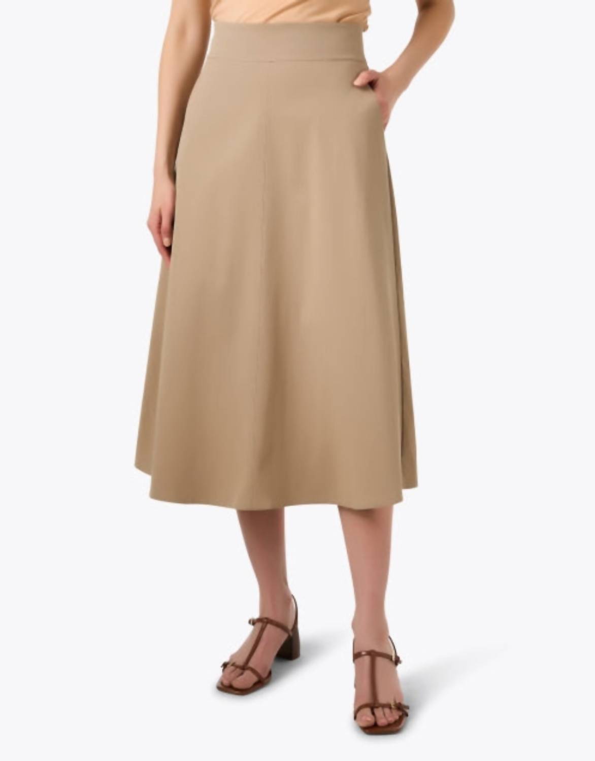 Elliott Lauren - Pull On Skirt