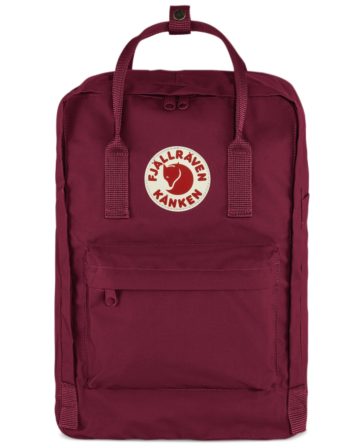 Fjallraven Women's Kanken 15 Laptop Case Purple Size Regular