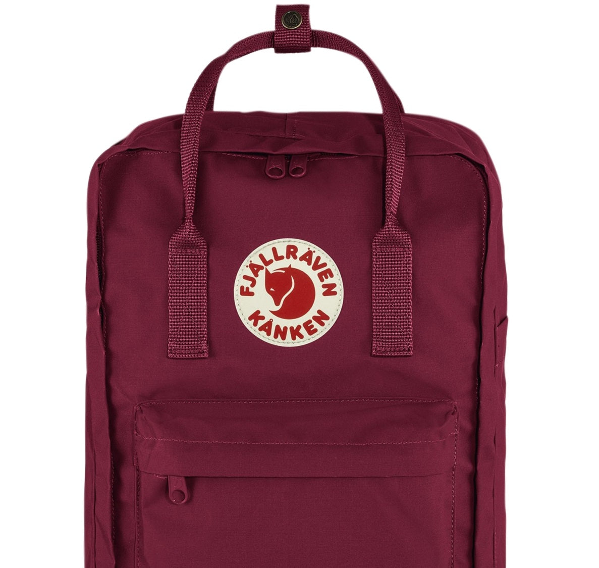 Fjallraven Women's Kanken 15 Laptop Case Purple Size Regular