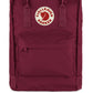 Fjallraven Women's Kanken 15 Laptop Case Purple Size Regular