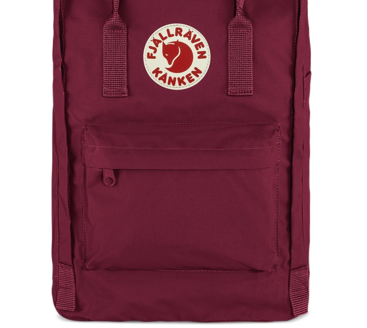 Fjallraven Women's Kanken 15 Laptop Case Purple Size Regular