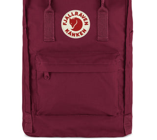 Fjallraven Women's Kanken 15 Laptop Case Purple Size Regular